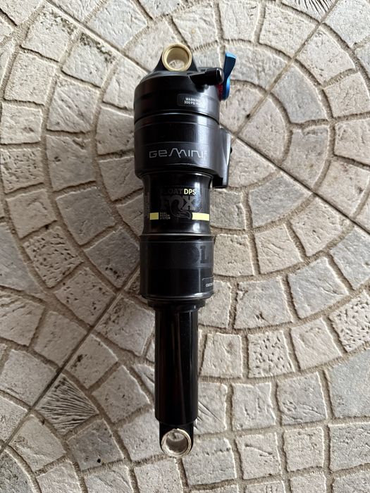 Amortecedor Fox Float DPS Evol