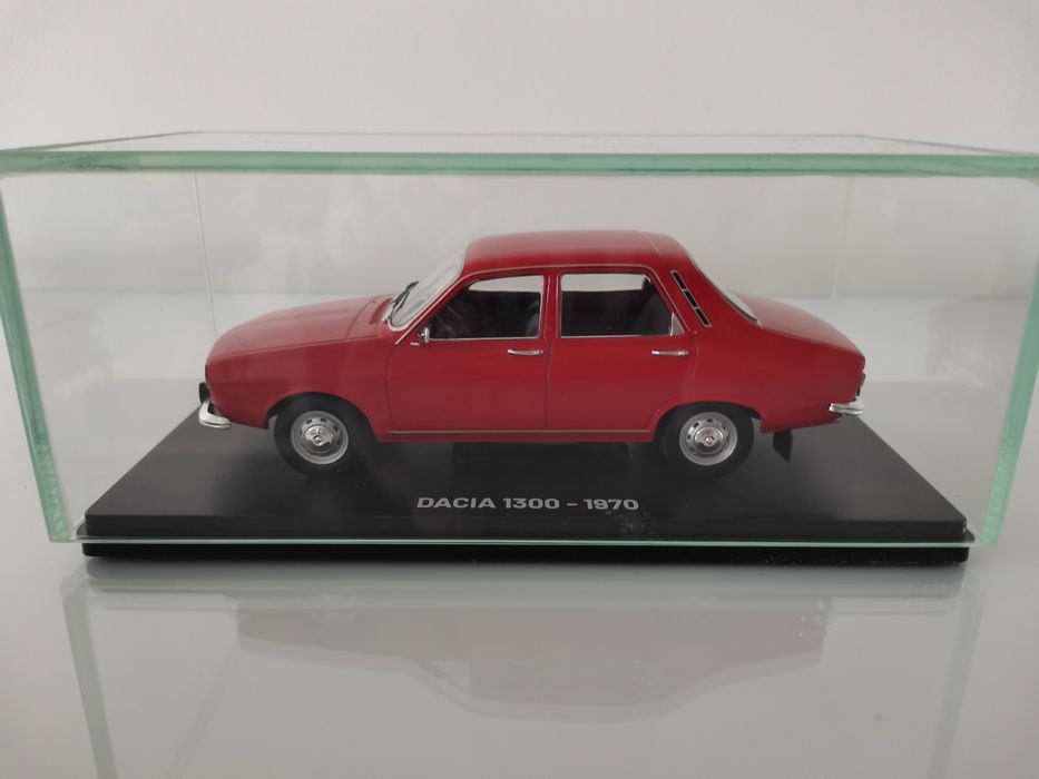 Kolekcja modeli z PRL skala 1/24 Hachette