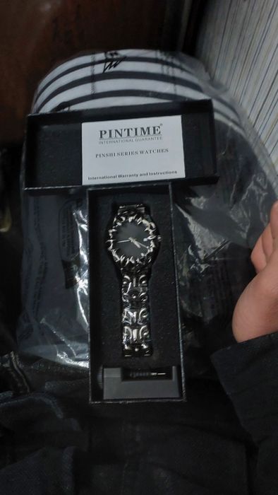 ‼️РОЗПРОДАЖ‼️годинник pintime alabaster