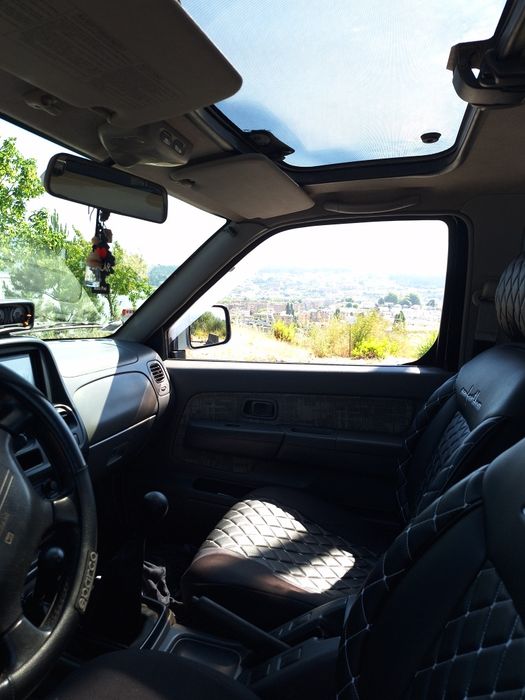 Nissan navara D22 2.5 TD