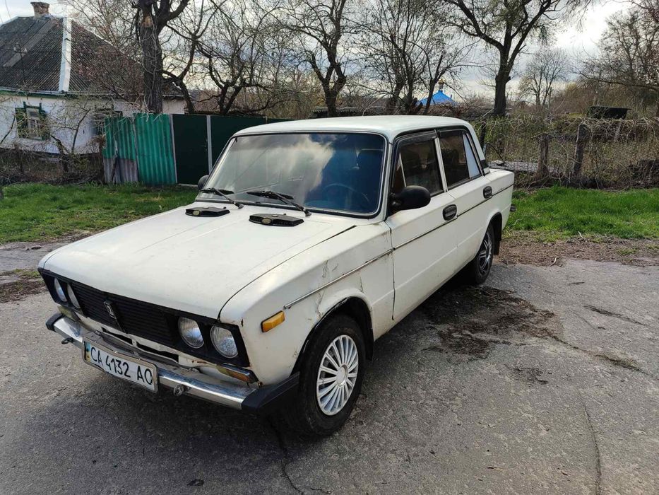 Ваз 2106 на ходу