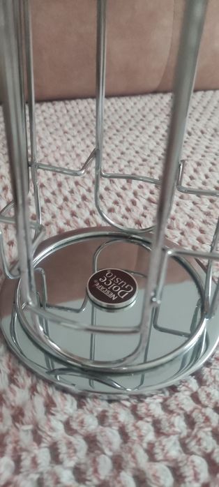 Ekspres do kawy na kapsulki dolce gusto