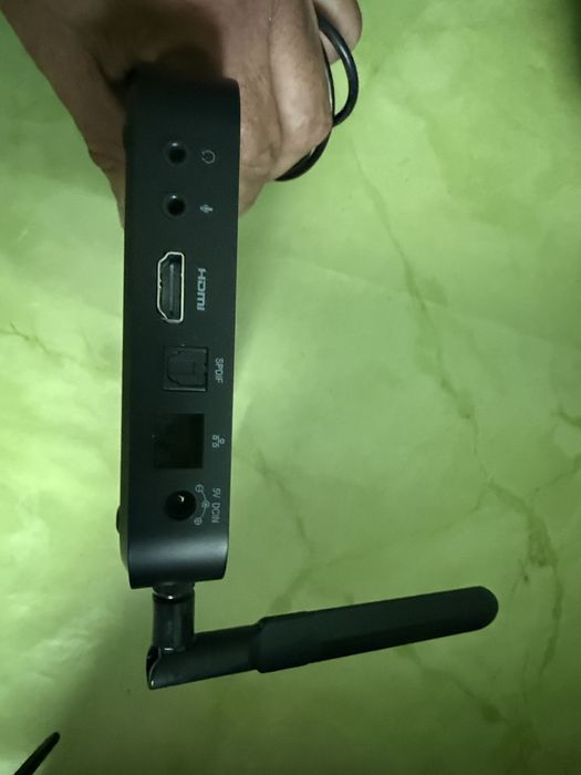 Box mini Android MINIMIX Smart Tv