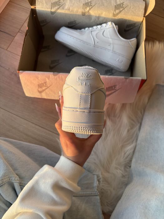 Nike Air Force 1 Low White (36-45р)