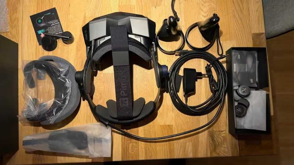 Pimax Crystal Super – 57 PPD, gwarancja do 26 października