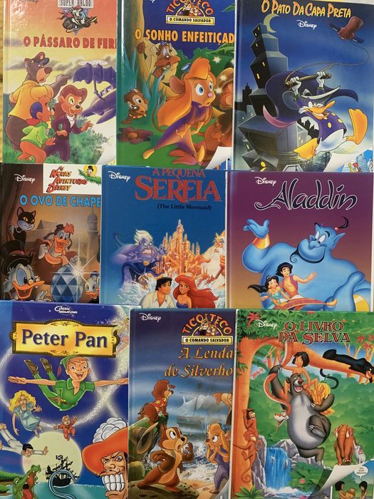 Livros banda desenhada