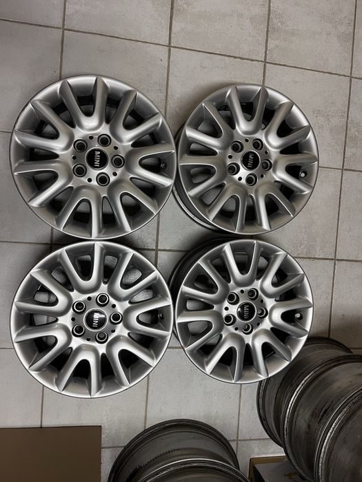 Jantes 16” 5x112 originais Mini Cooper