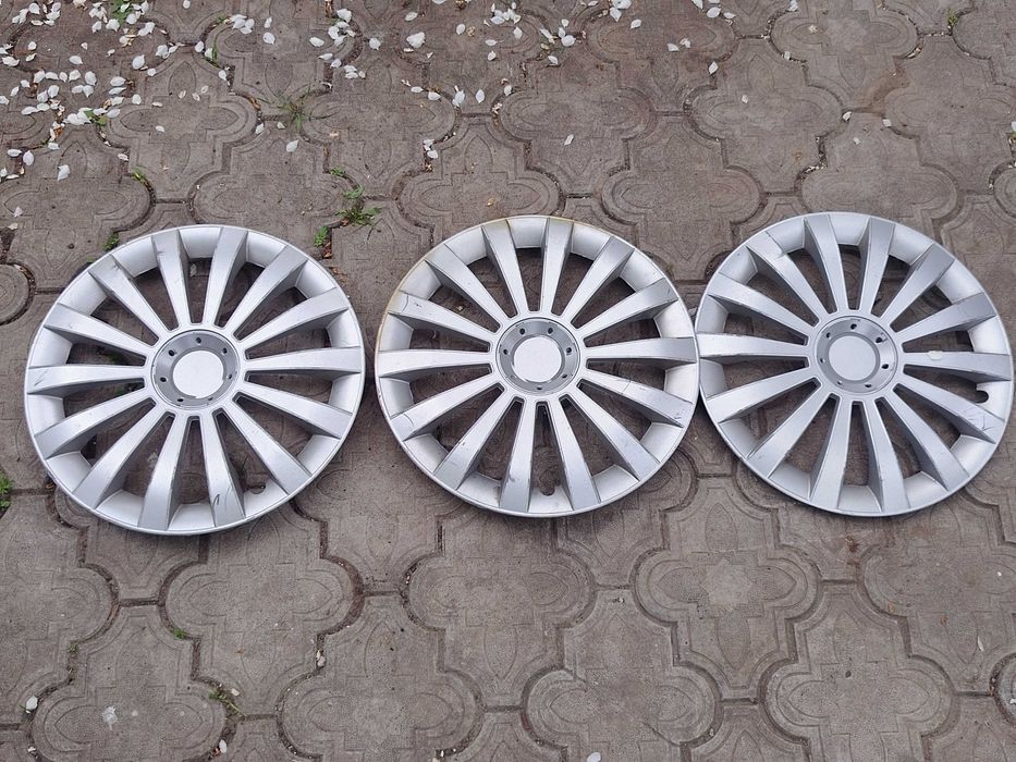 Продам ковпаки R15
