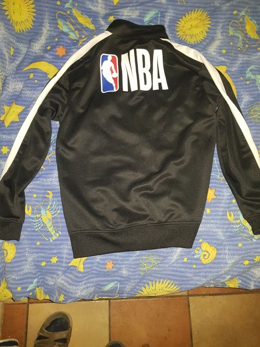 Kurtka rozgrzewkowa NBA