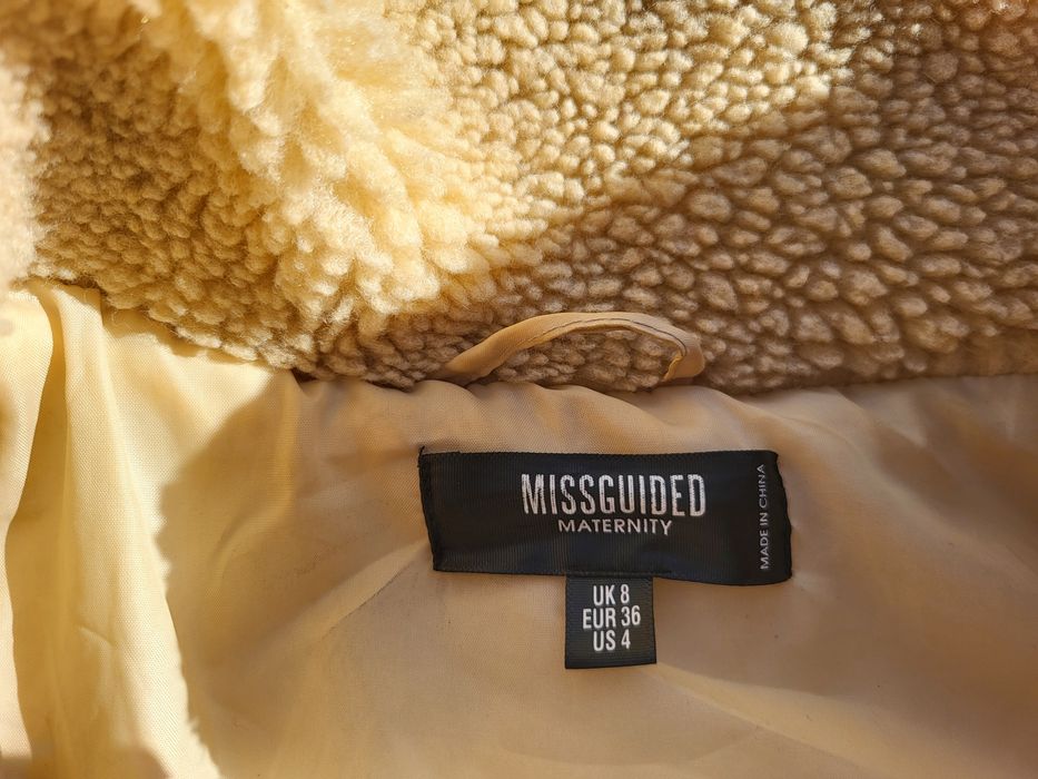 Зимова куртка Teddy розмір L