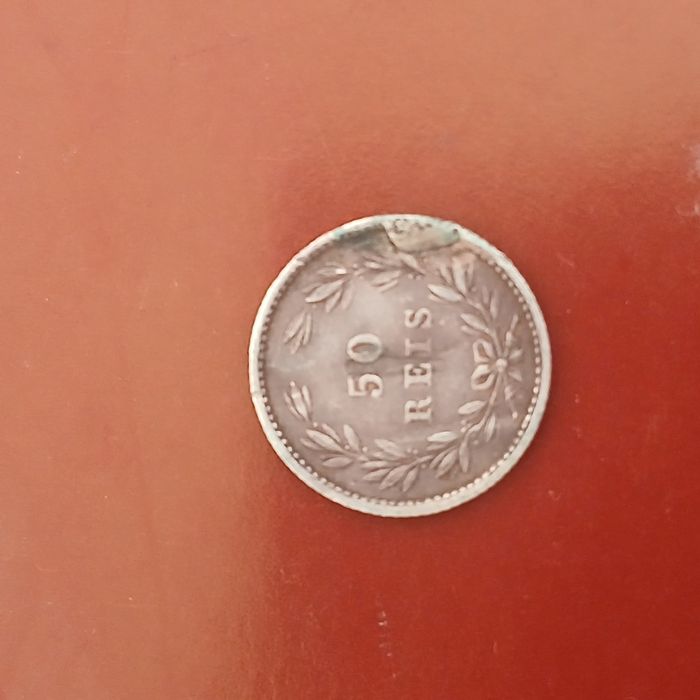 Lote de varias moedas antigas