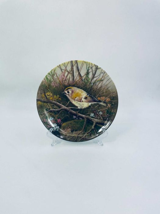 Talerz dekoracyjny Tirschenreuth