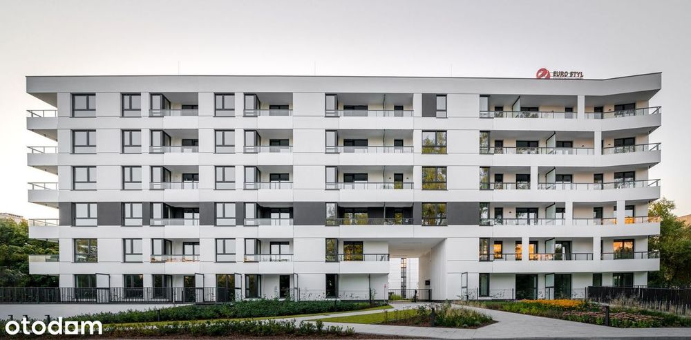 Nowoczesne 3 pokoje z halą garażową – Gdynia Cisowa