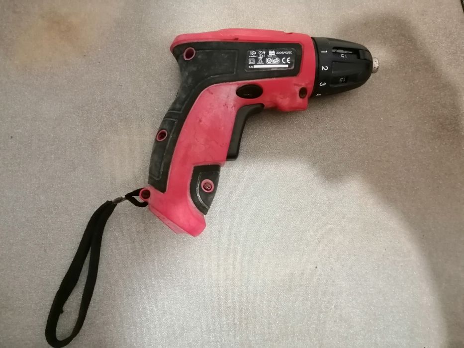 Berbequim/Parafusadora a Bteria/Pilhas iTools