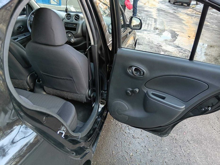 Nissan Micra 2015