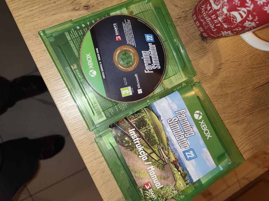 Farming Simulator 22 Xbox one , one s x series x