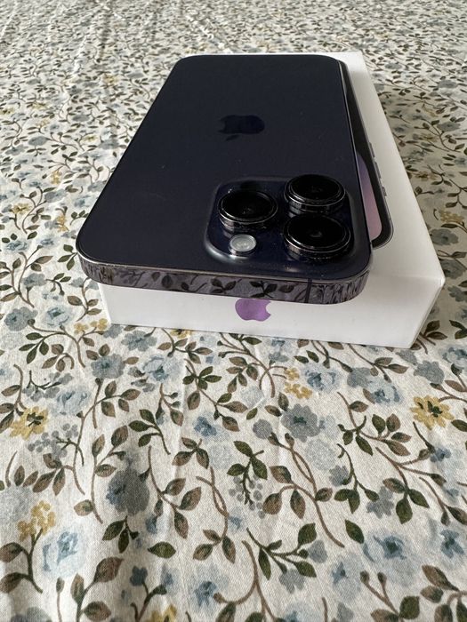 iPhone 14 Pro max 128GB neverlock