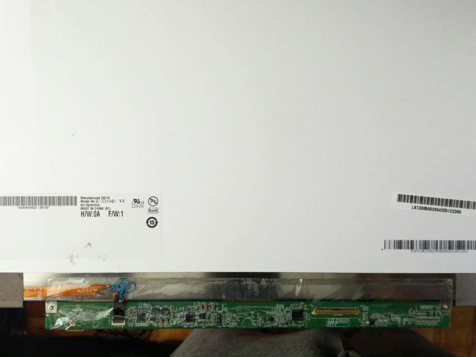 Monitor lcd para portatil 13" 13.3" 14.1" 15.4" ccfl