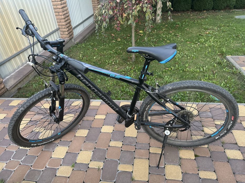 Bergamont Vitox 6.2, 26”