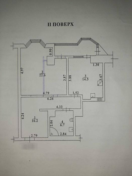 2-кімнатна квартира за адресою Куликове поле пл. (площа 66 м²) - Atlanta.ua - фото 8