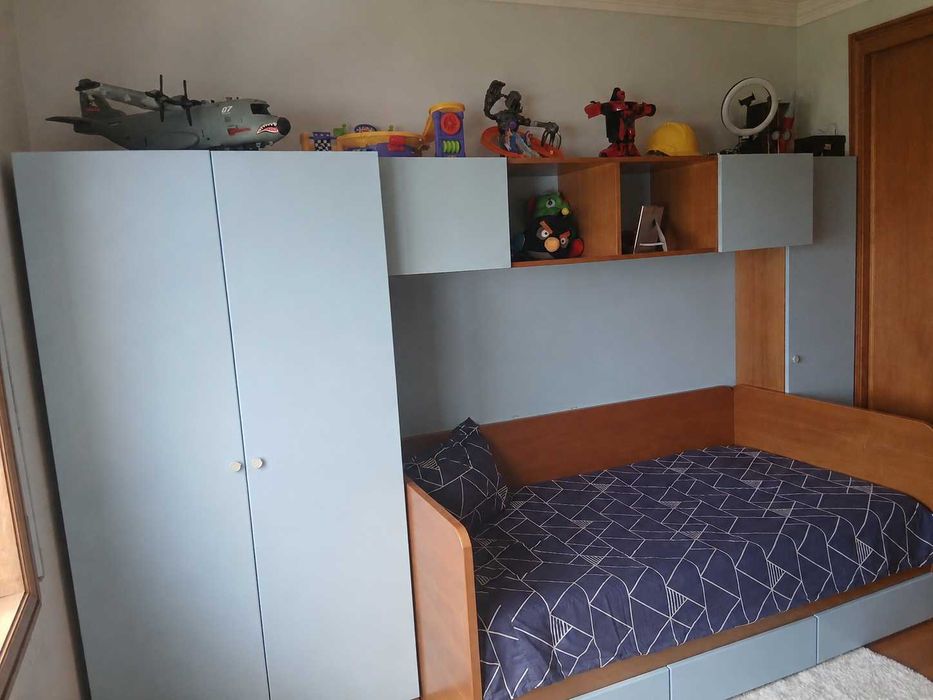 Estudio/Quarto de criança