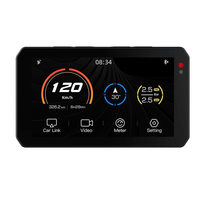 Навігатор для мотоцикла Chigee AIO-5 Play