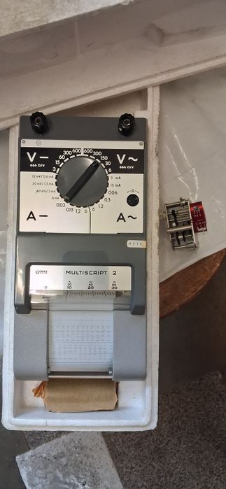 Multiscript 2 Goerz electro
