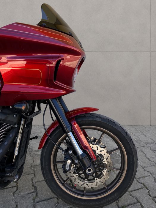 Harley Davidson Low Rider ST (El Diablo)