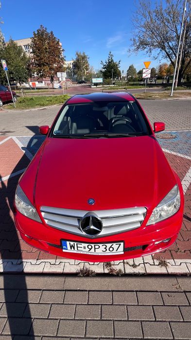 Mercedes-Benz C Klasa