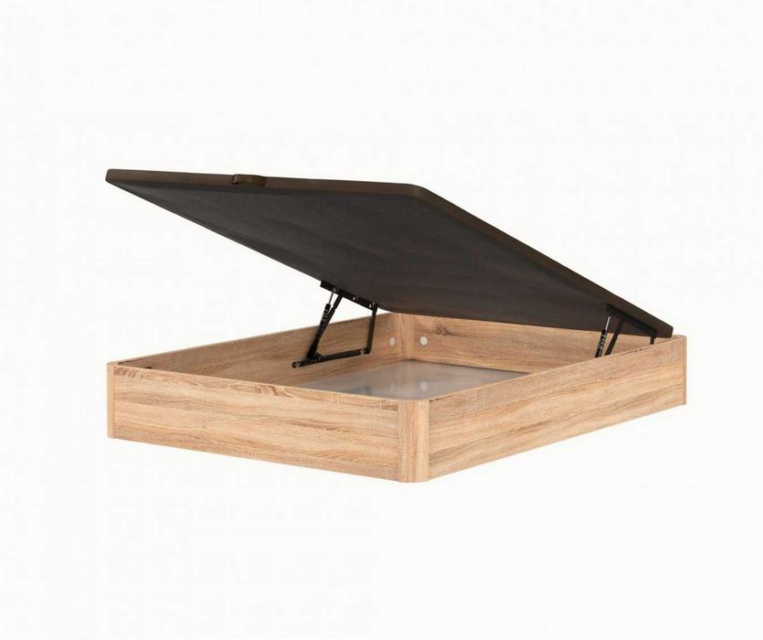 Cama Solteiro Sommier Sion - Moviflor
