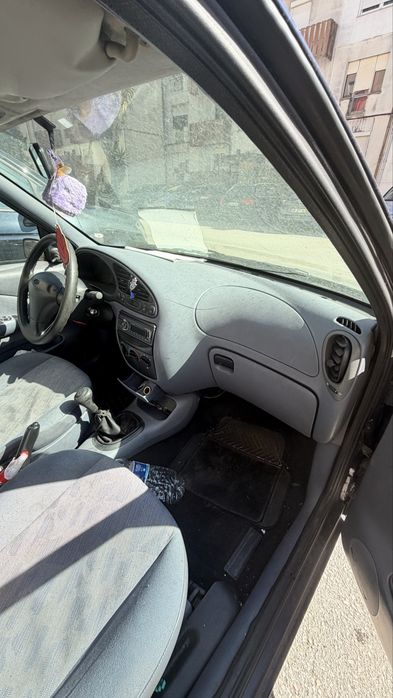 Ford fiesta comercial