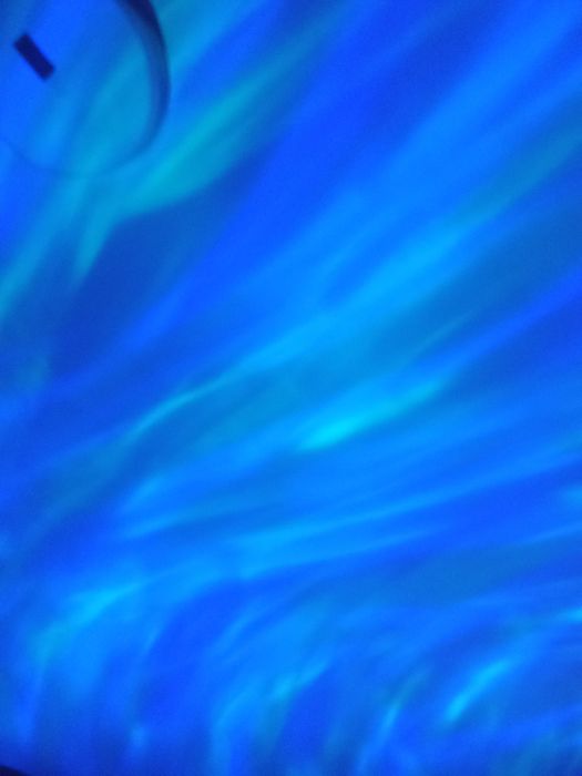 Projektor usb zorza polarna