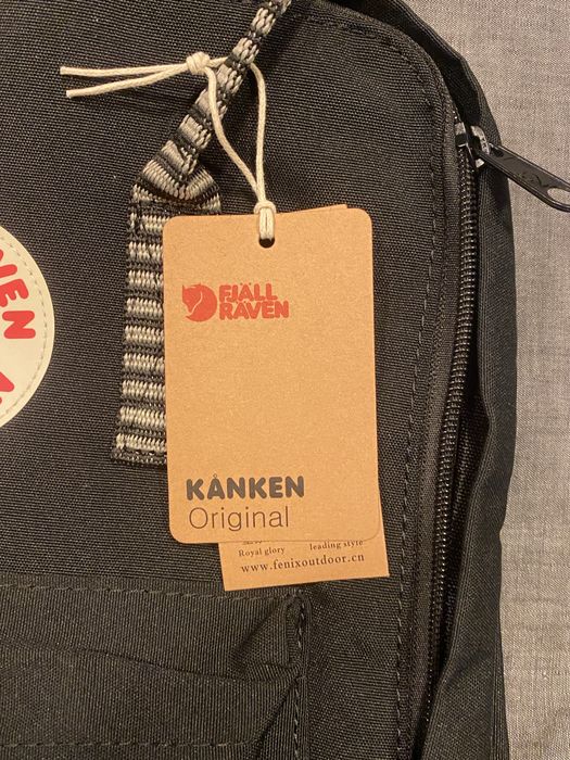 mochila fjällräven kånken