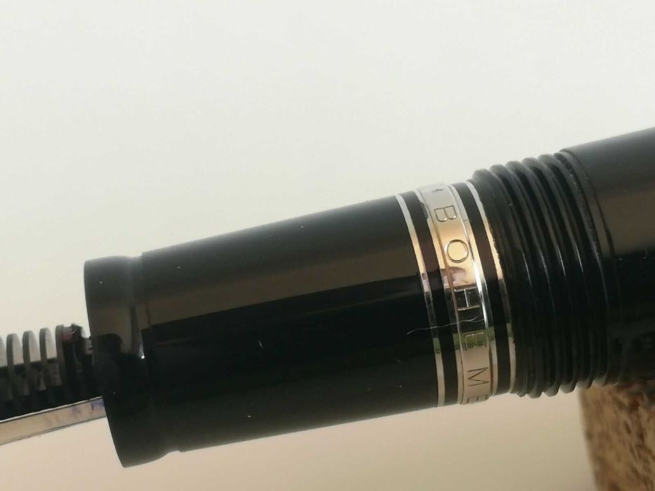 Montblanc Boheme Platinum Line