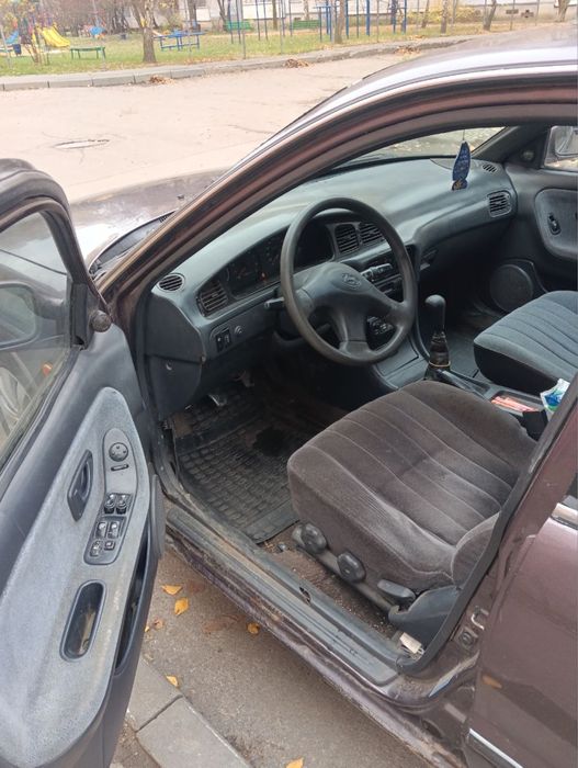 Соната на газу переоформление