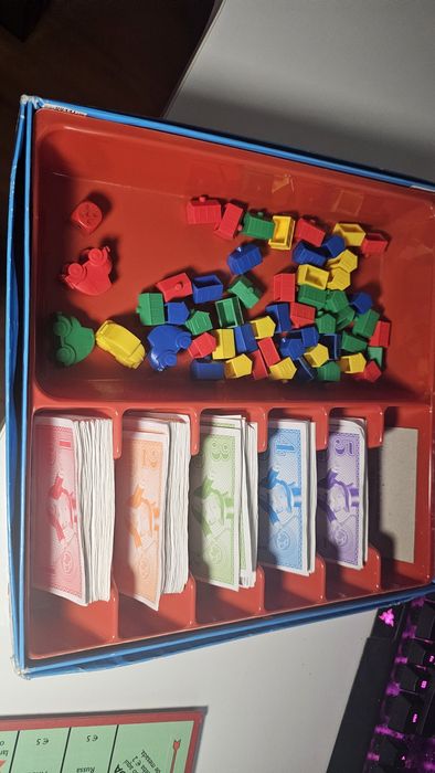 Monopoly Junior + A Forca (Reservado)