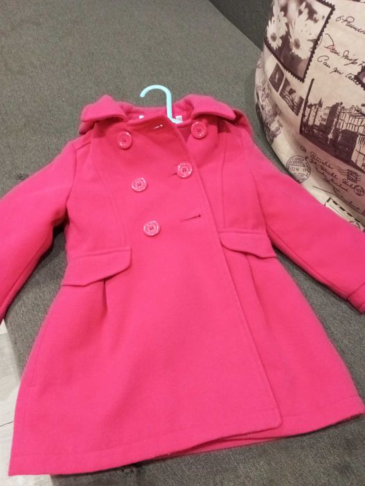 Płaszczyk dziecięcy 104