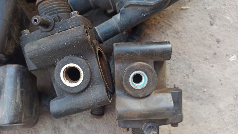 Корпус термостата Форд мондео ескорт