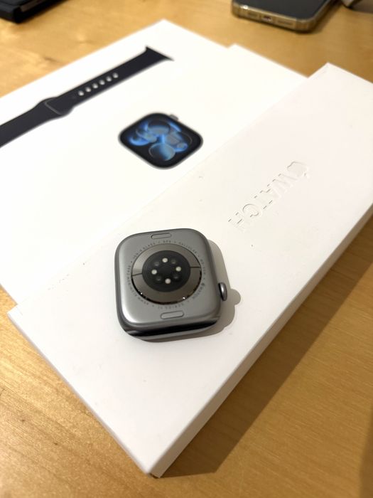 Apple Watch Série 11 46mm Cellular - Fatura e garantia