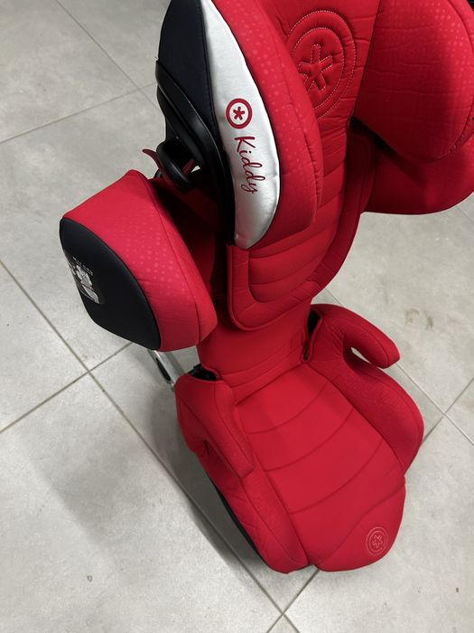 Fotelik samochodowy Kiddy CRUISERFIX 3 15-36 kg ISOFIX