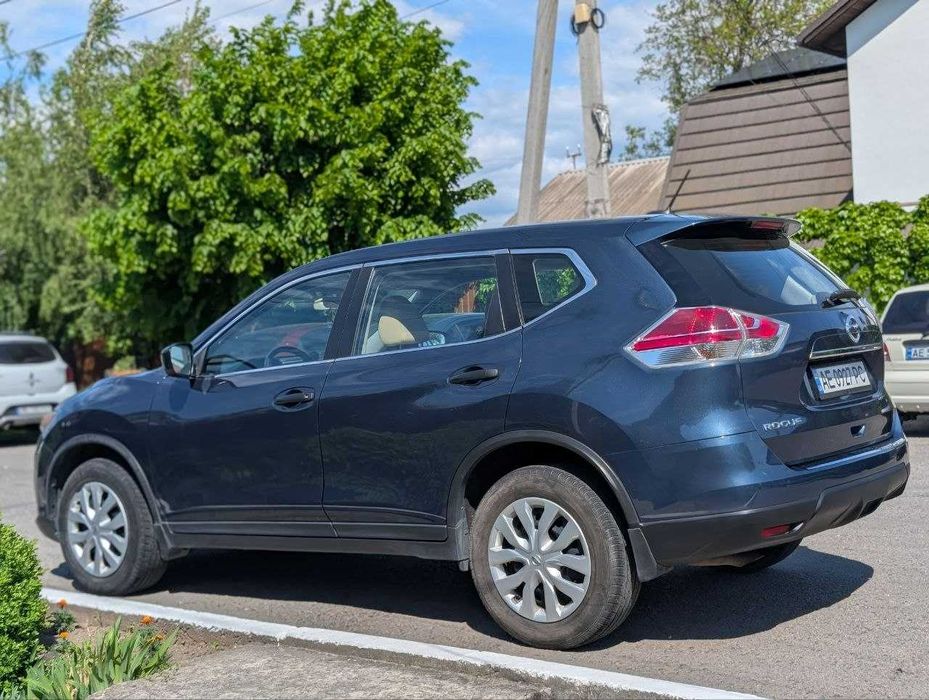 Nissan Rogue 2016