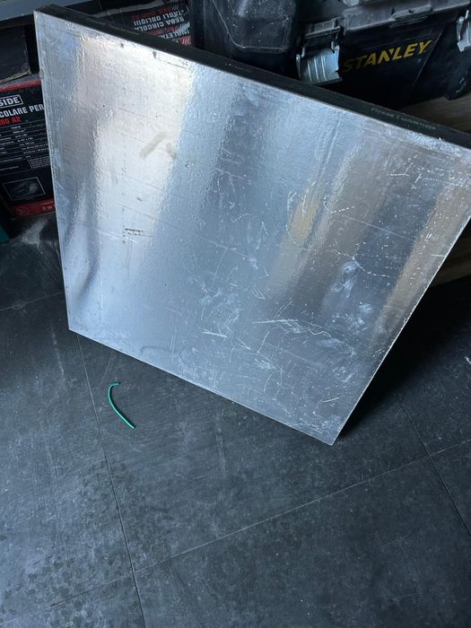 Placas chão técnico