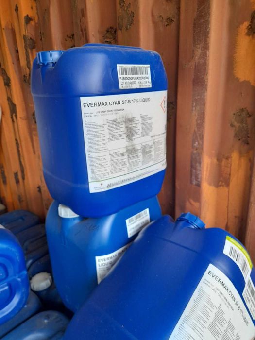 каністра пластикова 25л