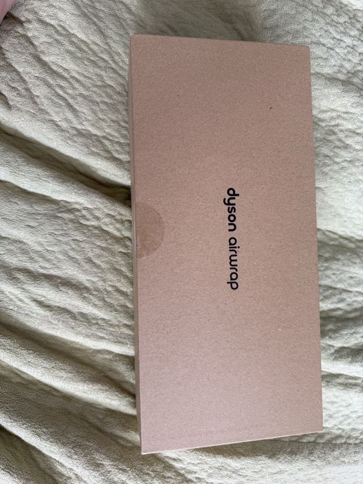 Dyson коробка б/у