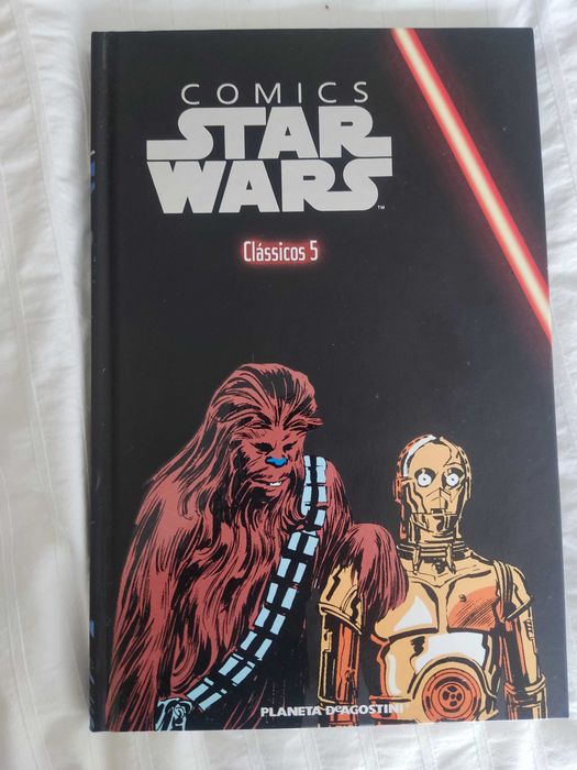 Star Wars Coleção Planeta DeAgostini