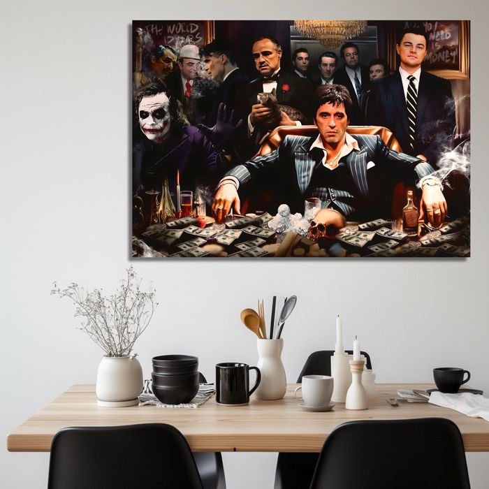 Картина на холсті