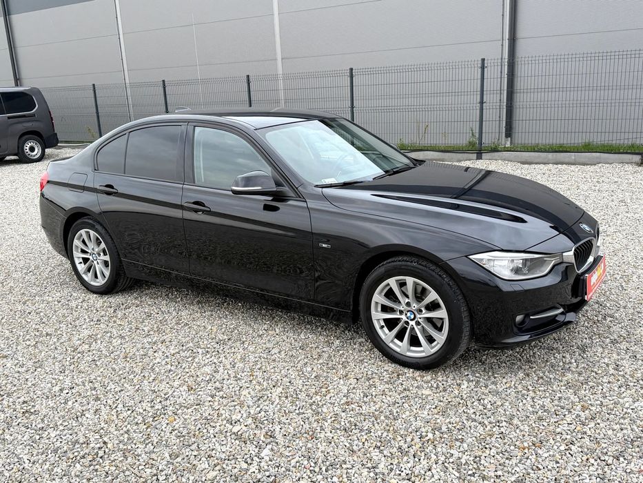 BMW Seria 3 4x4 320D 183 KM ! 2013r ! Warszawa