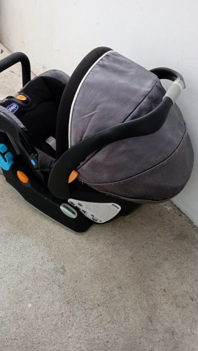 Cadeira bebe conforto