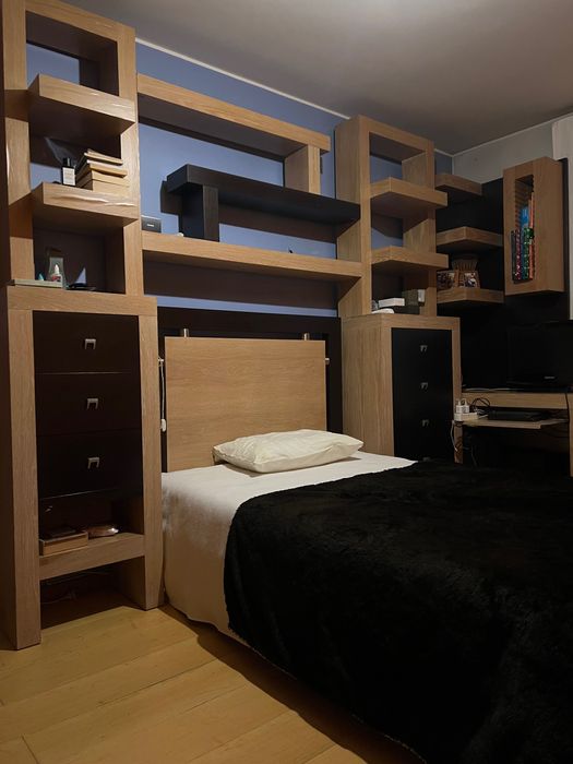 Quarto Completo ou Individual - Funcional e Moderno