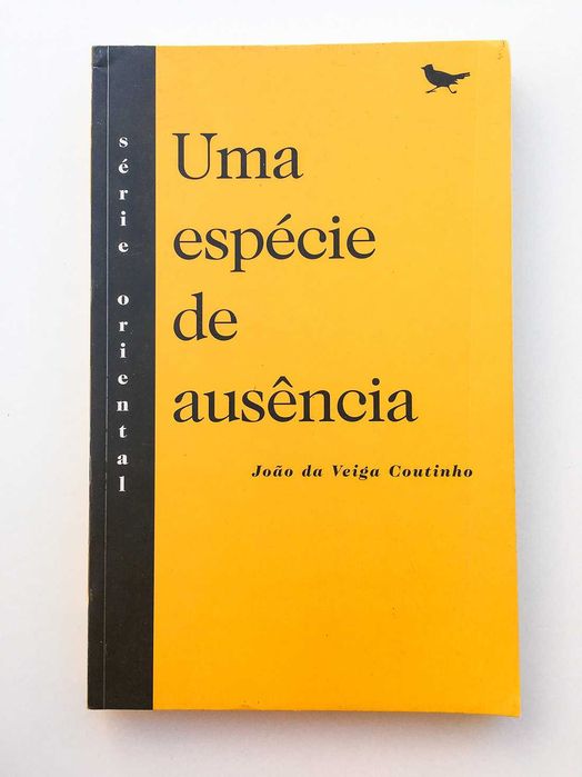 Uma Espécie de Ausência, João da Veiga Coutinho